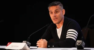 John Herdman Resmi Jadi Pelatih Timnas Indonesia 2025