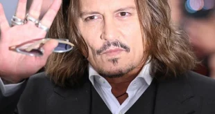 Johnny Depp Kabar Adaptasi Film Novel Klasik Rusia The Master and Margarita