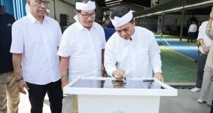 Kang DS dan Pemkab Bandung Capai Target Pengelolaan Sampah 2025