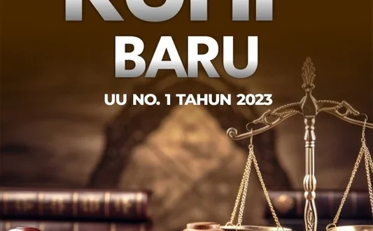 Kapolri & Jaksa Agung Sepakat MoU KUHP-KUHAP Baru 2025