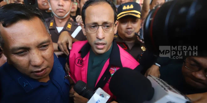 Kasus Korupsi Laptop Kemendikbud: Nadiem Makarim Segera Disidang