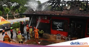 Kebakaran Restoran Karaoke di Peru, 10 Tewas dalam Insiden Tragis