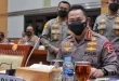 Kebijakan Kapolri: Polisi Jabat 17 Kementerian Strategis