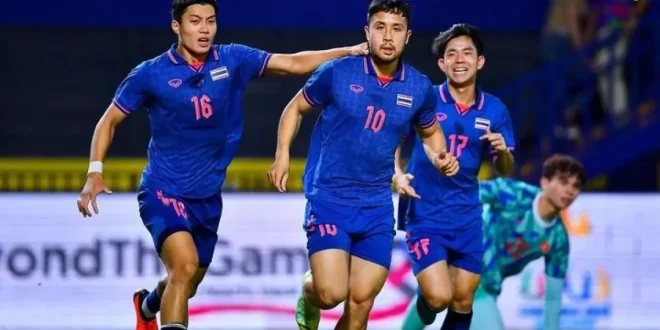 Kekacauan Hari Pertama Sepak Bola SEA Games 2025 Thailand