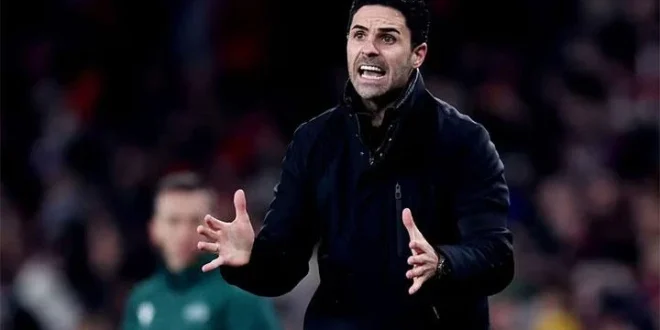 Kekalahan Dramatis Arsenal 1-2 dari Aston Villa di Liga Inggris 2025