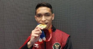 Kemenangan Emas Skateboard Indonesia di SEA Games 2025 Disambut Kru Malaysia