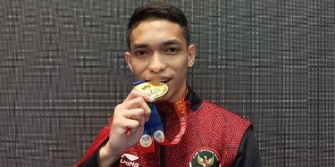 Kemenangan Emas Skateboard Indonesia di SEA Games 2025 Disambut Kru Malaysia