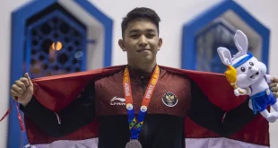 Kemenangan Filipina atas Indonesia Tingkatkan Peluang Medali SEA Games