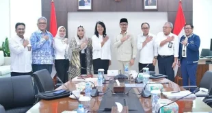 Kemenbud Salurkan Bantuan Cek Situs Cagar Budaya Sumbar