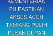 Kementerian PU Pastikan Akses Aceh Tamiang Pulih Pekan Depan