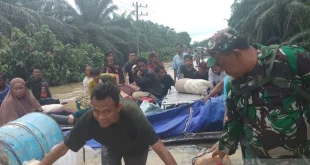 Keprihatinan Mualem soal Desa Tinggal Nama di Aceh Tamiang