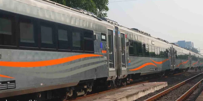 Kereta SS New Generation Perkuat KA Argo Wilis, Turangga & Parahyangan 2024