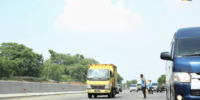 Kesiapan Jalan Sumut Hadapi Lonjakan Arus Nataru 2024