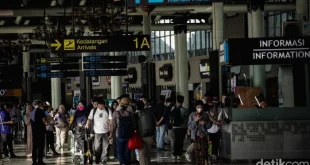 Kesiapan Terminal Jelang Libur Nataru 2025: Lonjakan Penumpang Terkendali
