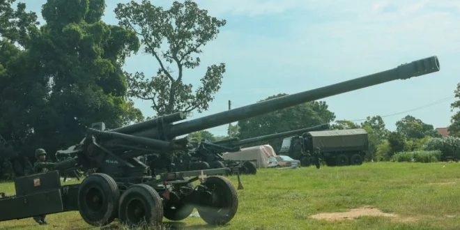 Ketegangan Meningkat, Thailand Serang Bangunan di Perbatasan Kamboja