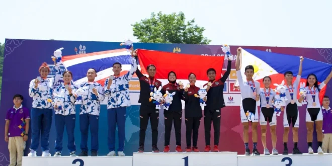Keuntungan Rp6,3 T SEA Games 2025 Dorong Ekonomi Thailand