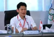 Kibarnya Merah Putih di Pembukaan SEA Games 2025 Jakarta