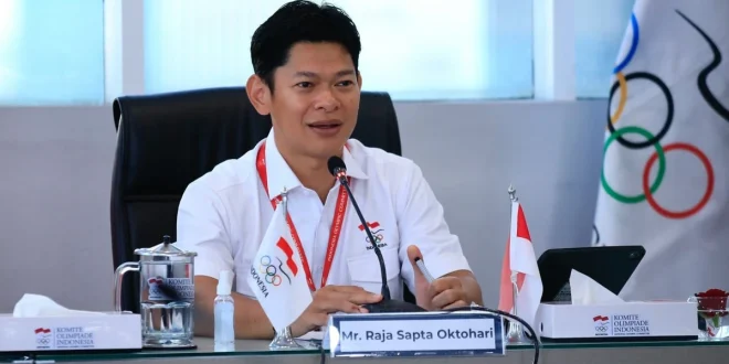 Kibarnya Merah Putih di Pembukaan SEA Games 2025 Jakarta