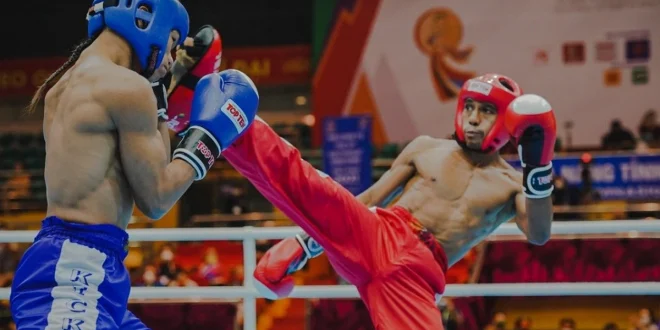 Kickboxing Indonesia Raih Emas ke-61 SEA Games 2025