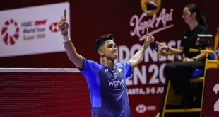 Kilau Emas Alwi Farhan di Balap Motor SEA Games 2025
