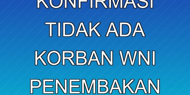 KJRI Sydney Konfirmasi: Tidak Ada Korban WNI Penembakan Sydney