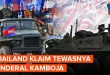 Klaim Thailand Bunuh 221 Tentara Kamboja di Perang Jilid 2