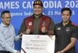 Klarifikasi Justin Barki soal Donasi Bonus SEA Games untuk Korban Banjir Sumatra