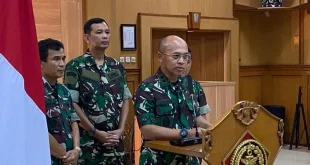 Klarifikasi Mabes TNI Soal Klaim 15 WN China Serang TNI Tambang Kalbar
