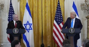 Klarifikasi: Trump Tidak Peringatkan Netanyahu Soal Serangan Israel ke Suriah