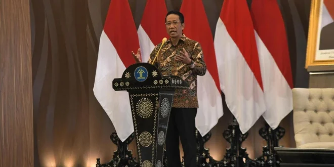 Klaten Perkuat MBG Hamenang Dukung Visi Indonesia Emas 2045