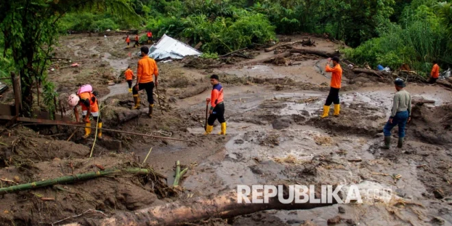 KLH Tegaskan Tidak Ada Pelanggaran Korporasi Penyebab Banjir Sumut