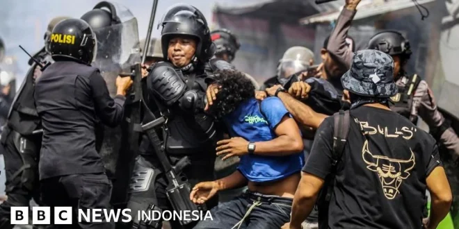 Komisi Reformasi Polri Dorong Pembebasan Aktivis Demo Agustus 2024