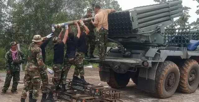 Konflik Perbatasan Kamboja-Thailand: Update Terbaru 2025