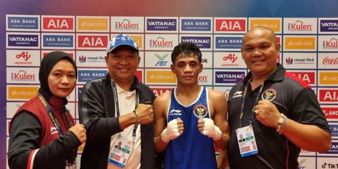 Kontroversi Atlet Kamboja Lolos Final SEA Games 2025 Tanpa Kualifikasi
