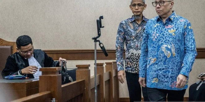 KPK Apresiasi Putusan Banding Antonius Kosasih 10 Tahun Penjara