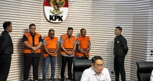 KPK Hentikan Perkara Kusnadi Eks Ketua DPRD Jatim, Apa Alasannya?