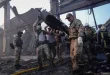 Kremenchuk Ukraina Tetap Berfungsi Meski Diserang Rusia
