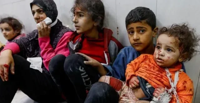 Krisis Depresi Pasukan Israel Akibat Perang Gaza 2023-2024