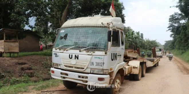 Krisis Pengungsian Kongo: 200 Ribu Warga Terusir Kelompok Bersenjata