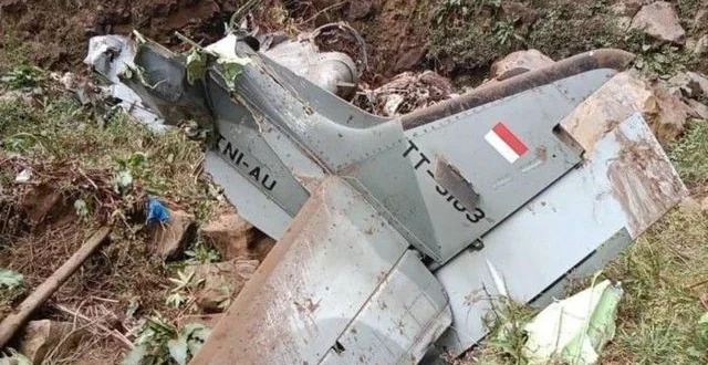 Kronologi Lengkap Kecelakaan Pesawat Militer dengan Seluruh Awak Gugur