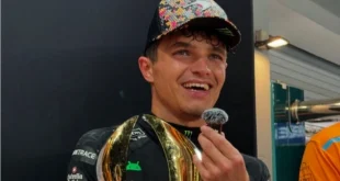 Lando Norris: Ambisi Juara Dunia F1 2025 dengan McLaren Konsisten