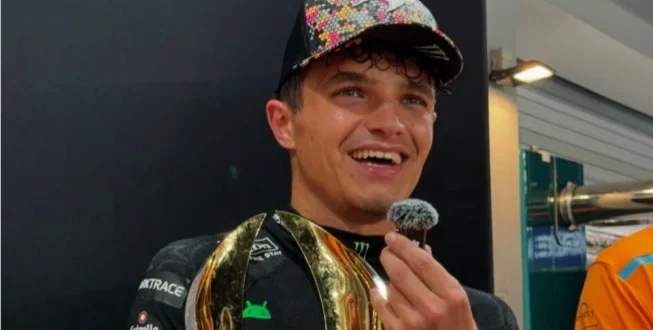 Lando Norris: Ambisi Juara Dunia F1 2025 dengan McLaren Konsisten