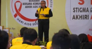 Laporan PDIP Ungkap Diskriminasi Penderita HIV/AIDS di Indonesia