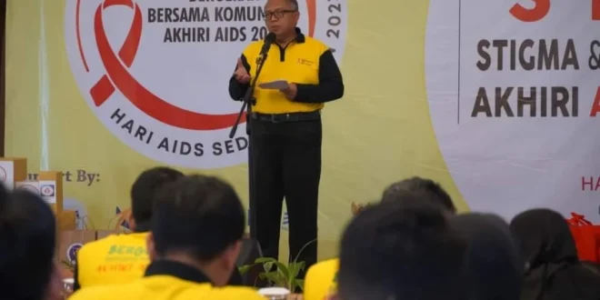 Laporan PDIP Ungkap Diskriminasi Penderita HIV/AIDS di Indonesia