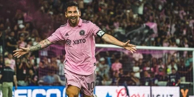 Lionel Messi Raih Gelar ke-48 Bawa Inter Miami Juara MLS 2025