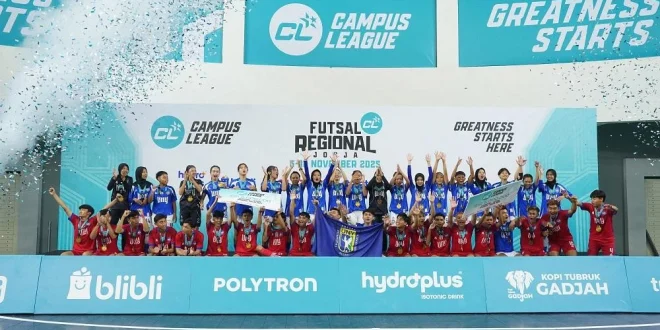 Live Streaming Campus League UNY vs UPI: Update Jadwal Terbaru