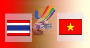 Live Streaming Final SEA Games 2025 Thailand vs Vietnam Resmi