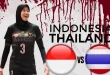 Live Streaming Timnas Putri Indonesia vs Thailand SEA Games Belum Ada