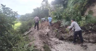Longsor Beruntun PLTA Pakkat: Warga Diminta Jauhi Sungai Sekarang
