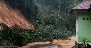 Longsor dan Banjir Bypass Banjarbaru-Batulicin Terbaru 2025